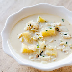 New England Fish Chowder