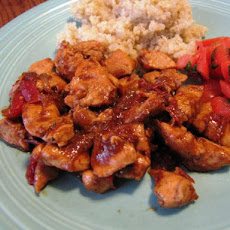 Moroccan Chicken