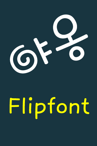 Neo야옹™ 한국어 Flipfont