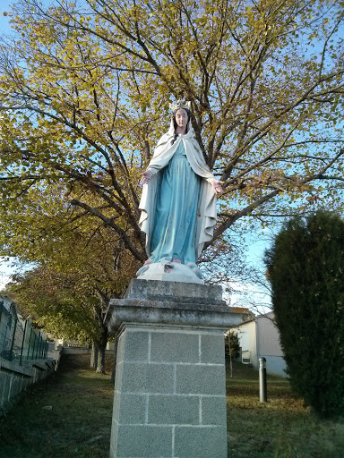 Vierge De Saint Paulet