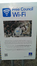 Free Council Wi-Fi Zone