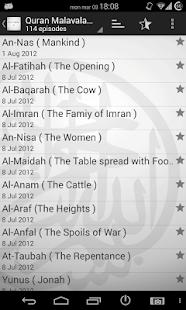 How to mod Quran Malayalam Audio 40 unlimited apk for laptop
