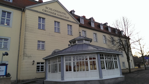 Schlosshotel Ballenstedt 