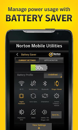 norton-utilities-task-killer for android screenshot