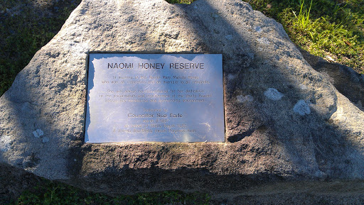 Naomi Honey Reserve Rock