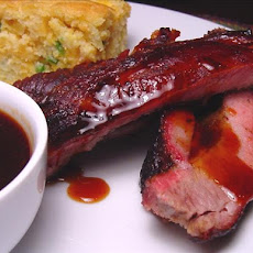 Jazzed up BBQ Sauce