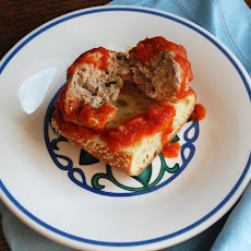 Sage-and-Walnut Pork Meatballs
