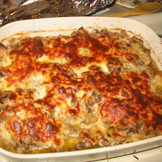 Chicken Breasts Lombardy