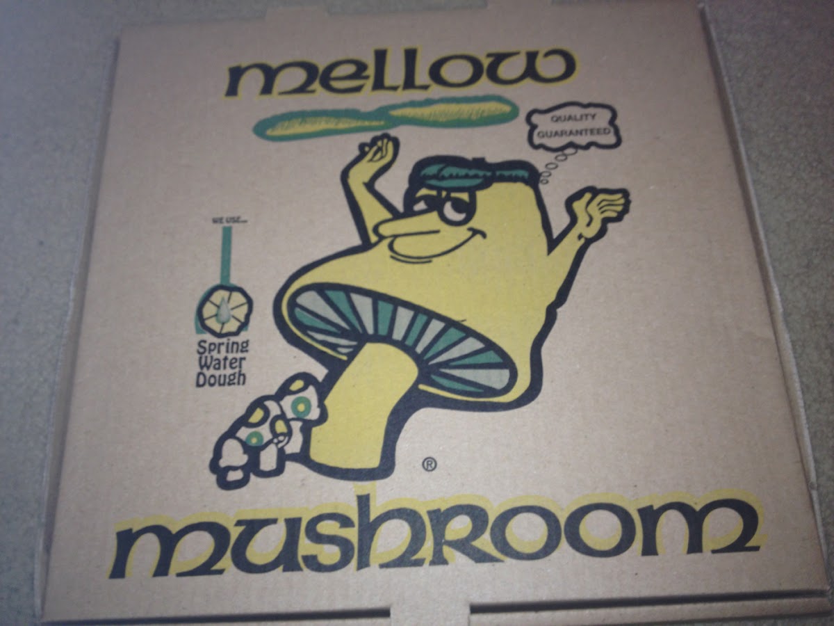 Gluten-Free at Mellow Mushroom