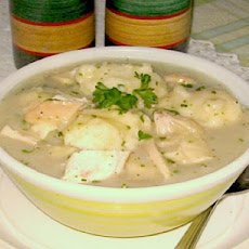 Old Fashioned Chicken and Dumplings (Made Easy)