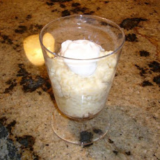 Homemade Tapioca Pudding
