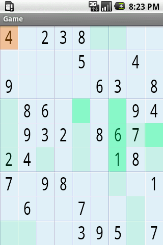 Sudoku mind game free