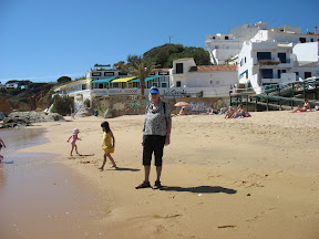 Een mooi strand
