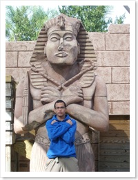 BGStatue