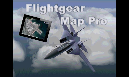 Flightgear Map Pro