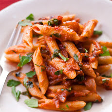 Penne alla Puttanesca