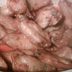Super Quick and Easy Hot Wings