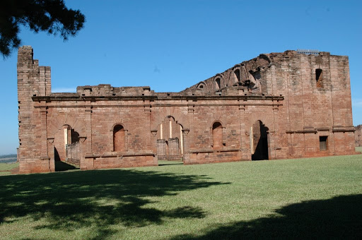 Ruinas Jesuiticas