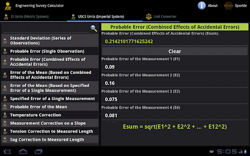 How to get Engineering Survey Tablet 1.0 mod apk for bluestacks