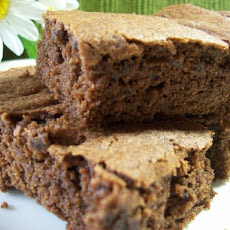 Peanut Butter Brownies