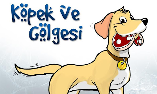 Köpek ve Gölgesi