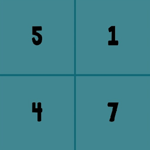 4 Numbers 1 Number.apk 1.0.1