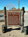 Los Padillas Historical Marker