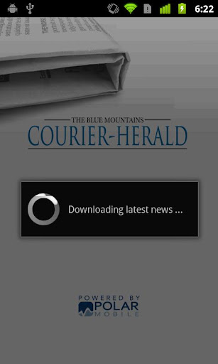 Blue Mountains Courier-Herald