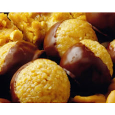 Caramel Peanut Balls
