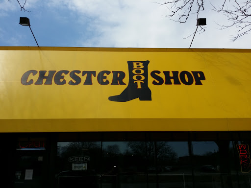 Chester Boot Shop 