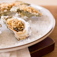 Oysters Bienville