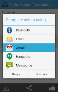 How to get Turkish Spanish Translator Best mod apk for android