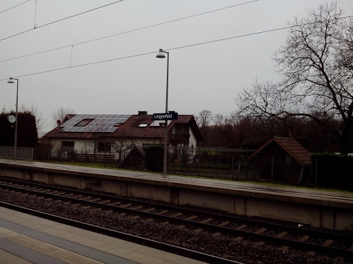 Bahnhof Lingenfeld