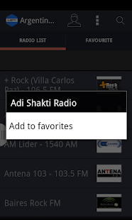 How to download Argentina Radio 2.7 apk for laptop