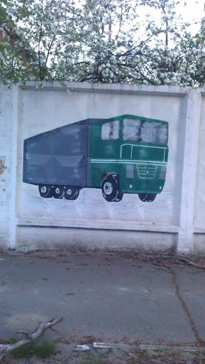 Graffiti Fura