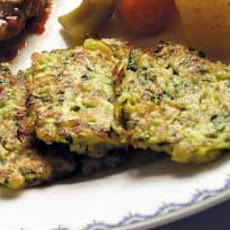 Zucchini Latkes