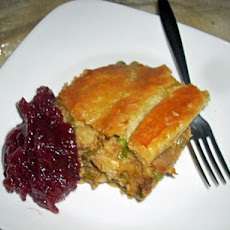 Tofu Pot Pie