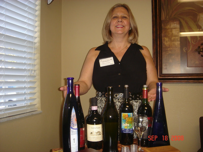 Lori Newlove of PRP Wine International
