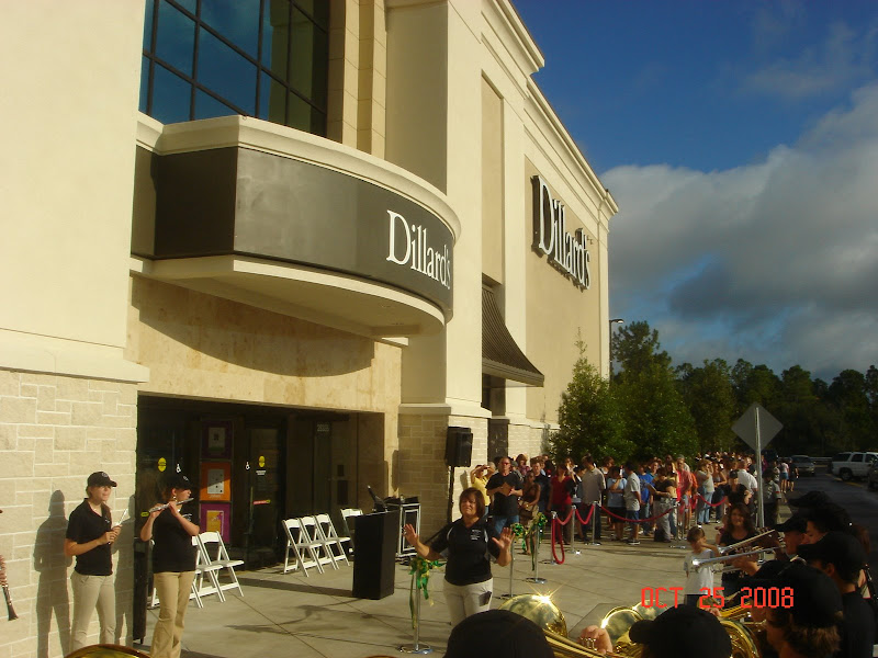 Wiregrass Mall in Wesley Chapel