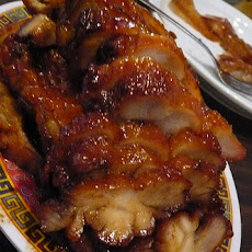Shelley's BBQ Chicken