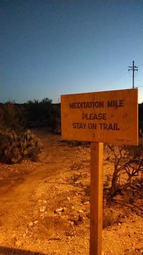 Meditation Mile