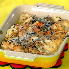 Lobster Tails Thermidor