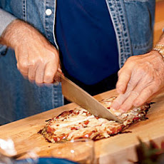 Margherita Tortilla Pizzas
