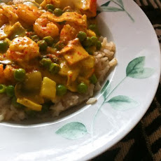 Little Grandma's Easy Curry