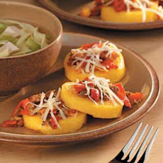 Bruschetta Polenta Recipe