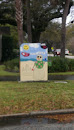 Utility Box Mural