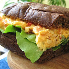 New Age Pimento Cheese With Chives