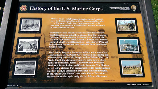 History of the U.S. Marine Corps