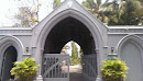 Borella Cemetery Main Gate