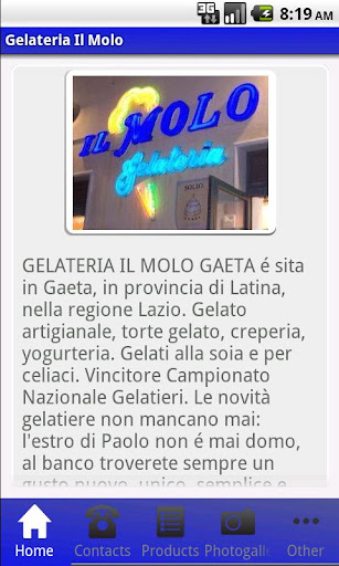 免費下載生產應用APP|Gelateria Il Molo app開箱文|APP開箱王